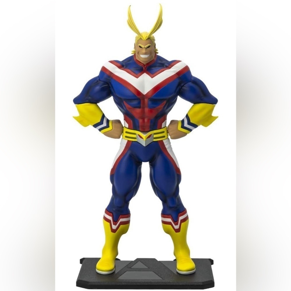 My Hero Academia ALL MIGHT SFC Super Figure Collection 03 Anime Figurine NEW